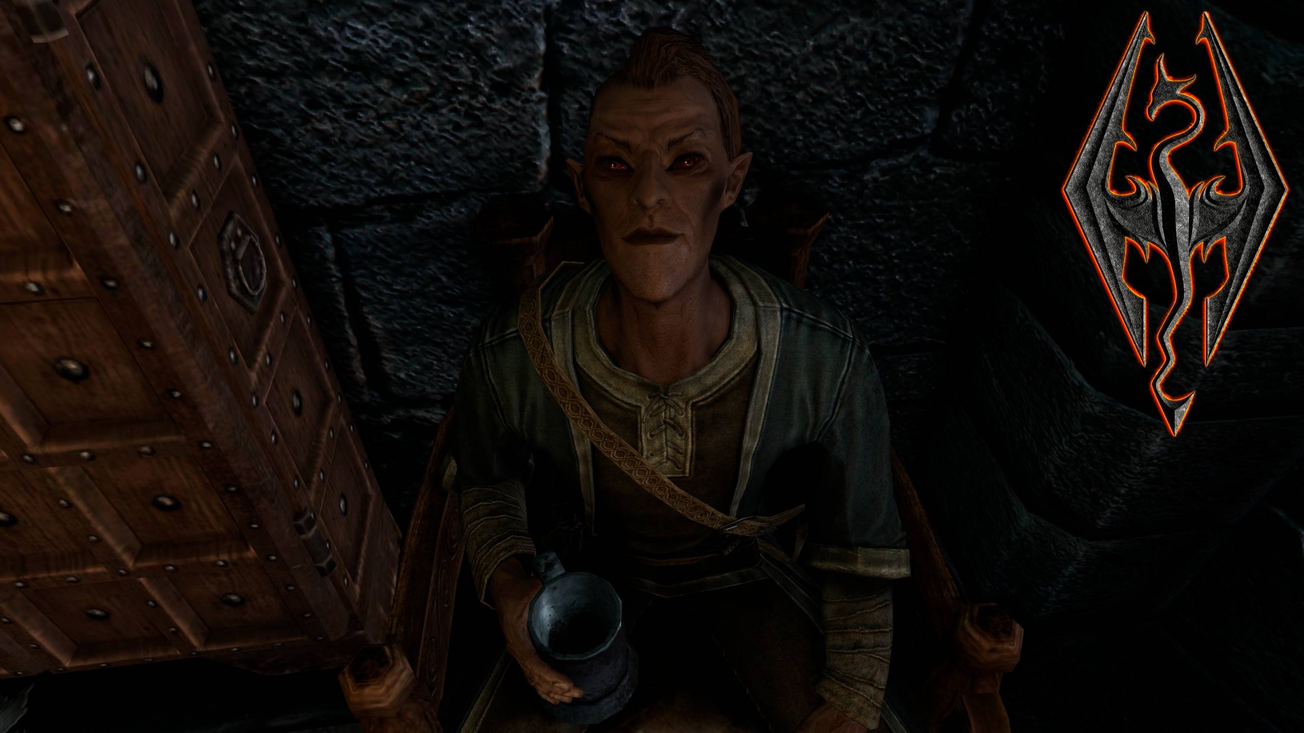 SKYRIM AE #52 - Трудные ответы смотреть онлайн