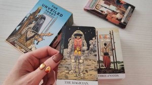 РАСКРЫТОЕ ТАРО The Unveiled Tarot