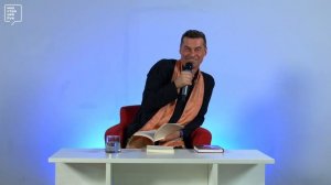 Встреча с переводчиком индийской поэзии Максимом Демченко