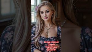 Ветер перемен( кавер) Святослава( Лариса)