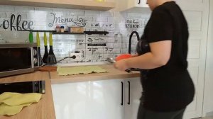 06.10.2022 Легкая уборка на съемной квартире (Кронштадт)