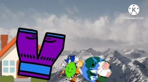 побег от V add round 3