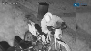 Подросток угнал мотоцикл и теперь стал фигурантом уголовного дела