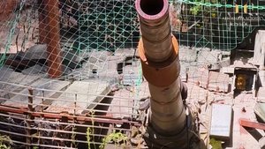 Боевая работа экипажа танка Т-723М