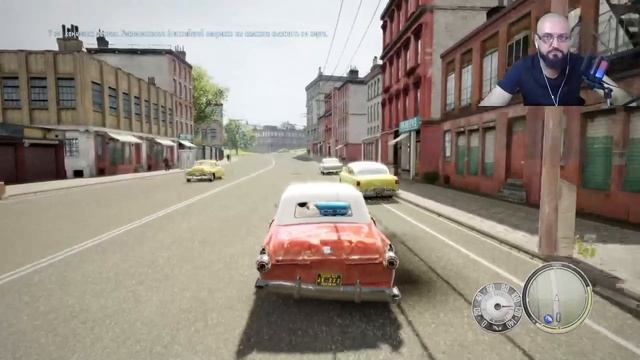 Пересечение Mafia I и Mafia II валим Томми Анджело! MAFIA II - # 9