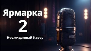 Ярмарка 2 в стиле Rammstein - Индустриальный металл-кавер на русско народную песню.