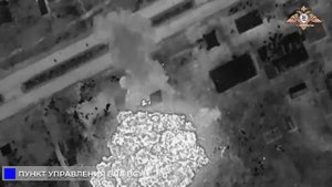 💥☠ 439 бригада уничтожает пункт управления БЛА ВСУ в районе Константиновки