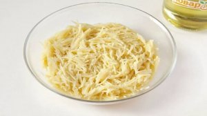 Оладьи из вермишели