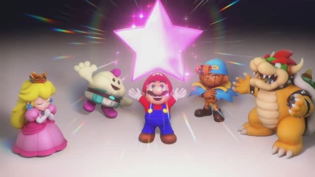 Получение розовой звезды