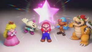 Получение розовой звезды