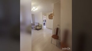 Однокомнатная квартира