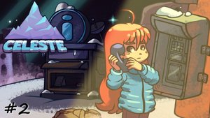 Глава 2. Старое место - #2 - Celeste