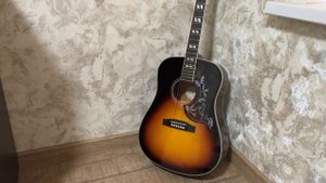 Реплика Gibson Humminbird / Проверено!