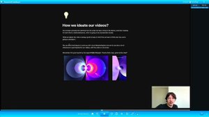 1. How we ideate our videos_
