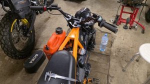 Lycky Duck обзор мотоцикла