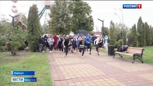 Для студентов и преподавателей Адыгейского госуниверситета 2025 год проходит под знаком «Юбилейный»