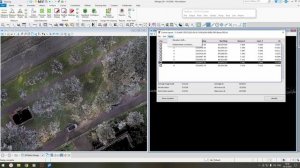 Обработка данных со SLAM сканера CHCNAV RS10 в по TerraScan