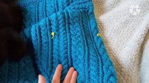 СП "Добиваем недовязы"