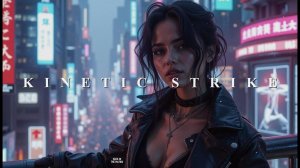 Techno / Cyberpunk / Industrial beat mix "Kinetic Strike"