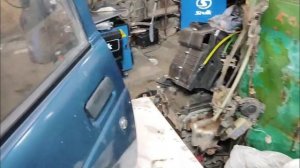 Как крыса сожрала проводку и все под панелью у ВАЗ 2110, автоэлектрик ищет обрывы и восстанавливает