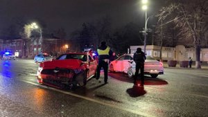ДТП с наездом на полицейского в Краснодаре признали терактом