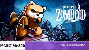 МОЙ ПЕРВЫЙ АПОКАЛИПСИС︱Project Zomboid #1