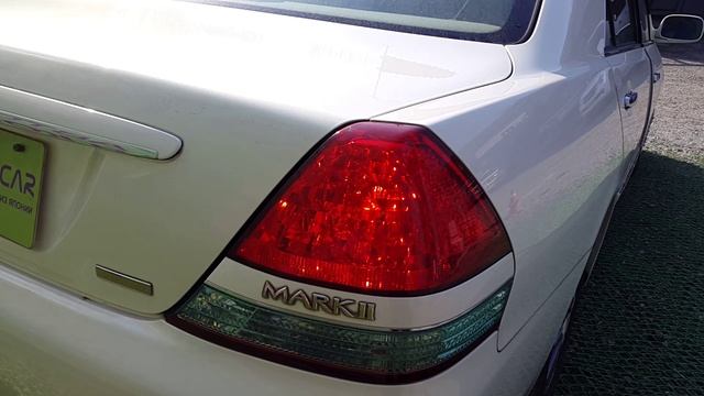 №567 MARK JZX110-6048323 2003 смотреть онлайн