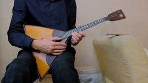 Балалайки Полосаткина Сергея Викторовича