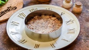 Салат Полтавский