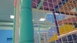 Игровая в парк-отеле "ELOVOE".mp4