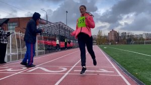 Старшеклассники сдали нормативы ГТО по кроссу