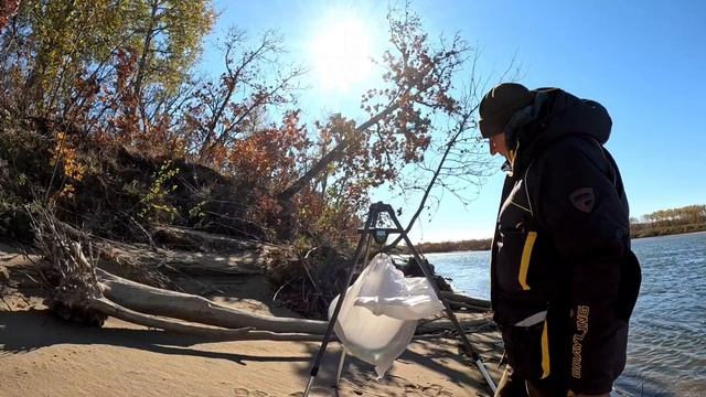 Дух шамана на реке Кур