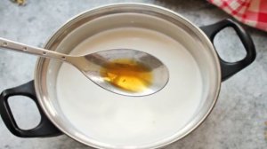 Панакота классический рецепт