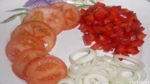 Куриная грудка под шубой в духовке