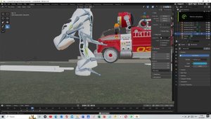 Подбираю наилучшую анимацию ходьбы! 1