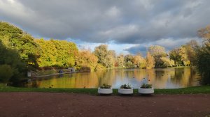 Московский парк Победы, г. Санкт-Петербург