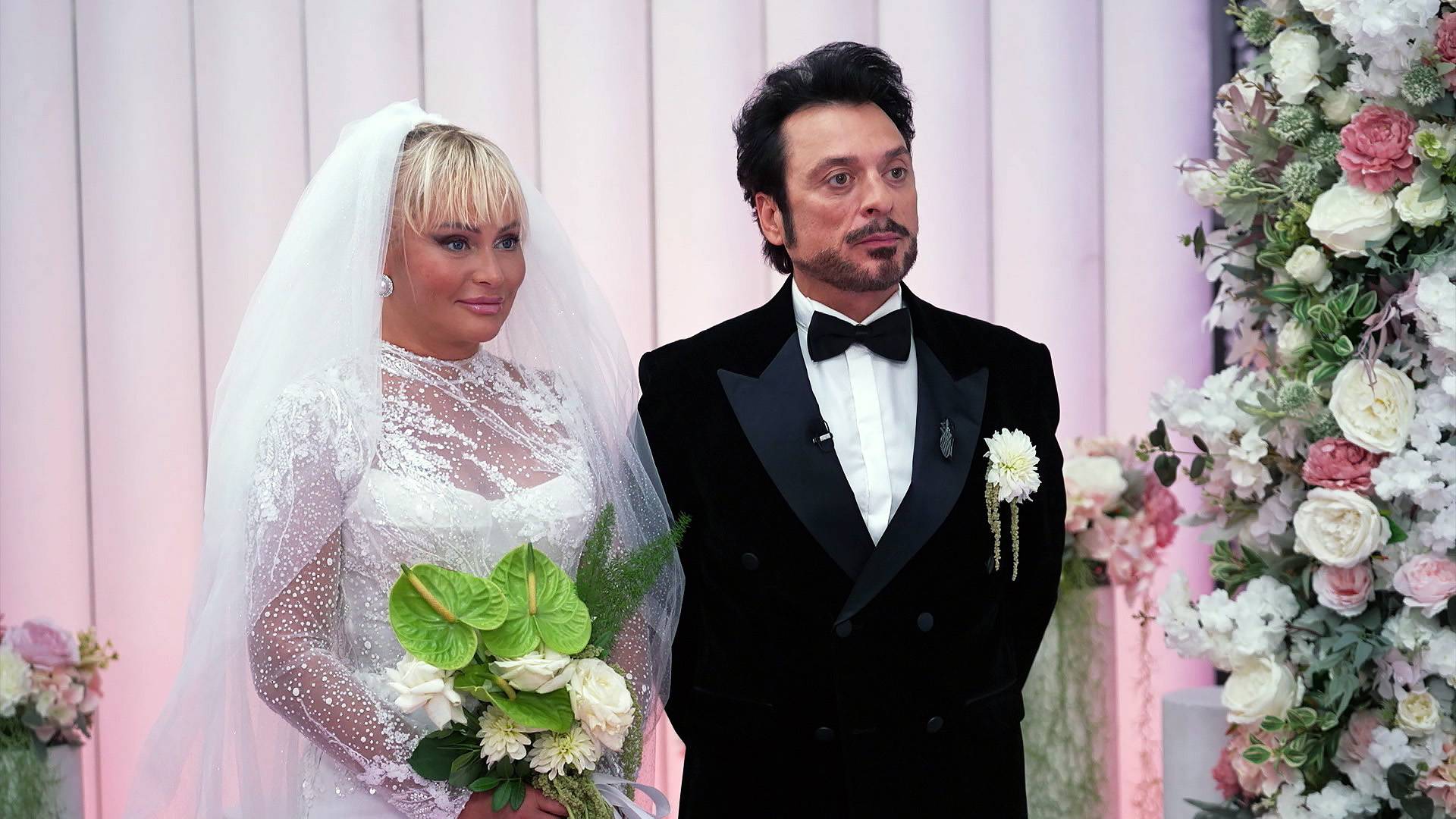 Свадьба вслепую: Владимир Тишко и Дана Борисова