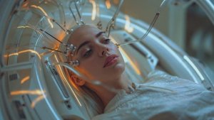 Фантастический фильм Озеро Повелителя снов 2K