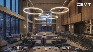 CSVT Дизайнерский светильники (часть 2)