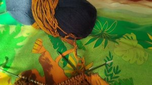 Моя очередная одежда для щенка.16.10.2025г.