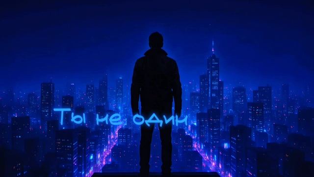 Ты Не Один. #Music смотреть онлайн