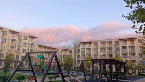 Утро в ЖК Кипарис 16 Октября 2025 года. Продолжение...