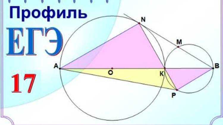 Подобные треугольники. Теорема о пропорциональных отрезках