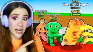 КУПИЛА 999999999Х УДАЧИ И ПОЛУЧИЛА НОВЫХ СЕКРЕТНЫХ БРЕЙНРОТОВ В УКРАДИ БРЕЙНРОТ РОБЛОКС!