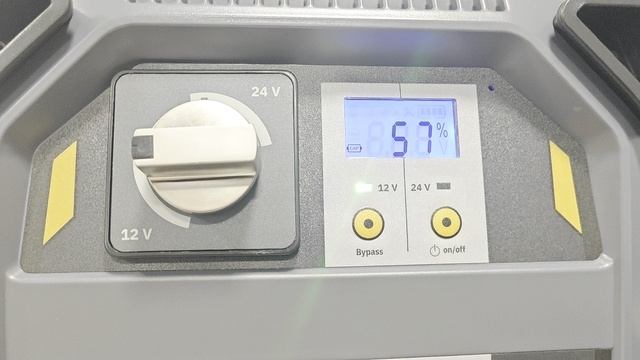 Суперконденсаторный бустер Gys STARTRONIC SUPERCAP 12/24 смотреть онлайн