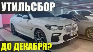 BMW X6 /KIA MOHAVE / ОСМОТР АВТО ИЗ КОРЕИ