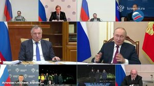 Новые транспортные решения: Путин запустил объекты в России