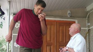 Леонид Стадник. Трагедия самого высокого человека на земле