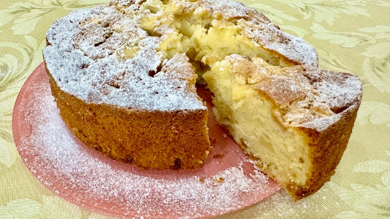 ВКУСНЕЙШИЙ ЯБЛОЧНЫЙ ПИРОГ смотреть онлайн