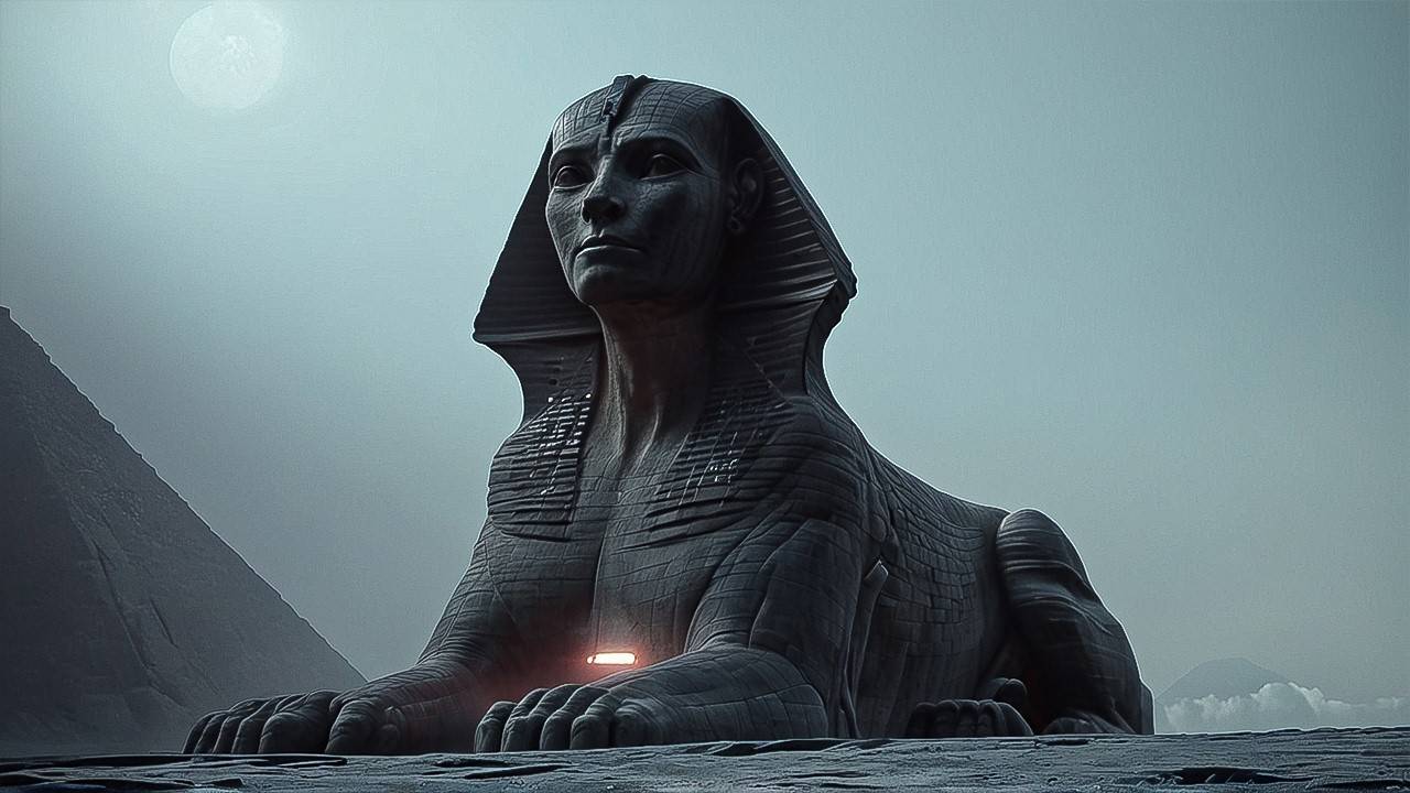 Ambient Music - SPHINX - Eon Odyssey